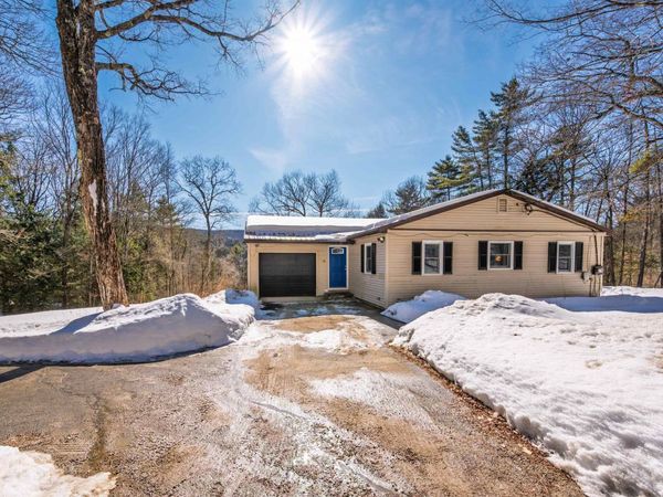 31 Elkins Hill Road, Andover, NH 03216