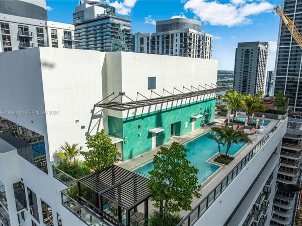 11 NE 6th, Unit 2901, Miami, FL 33132