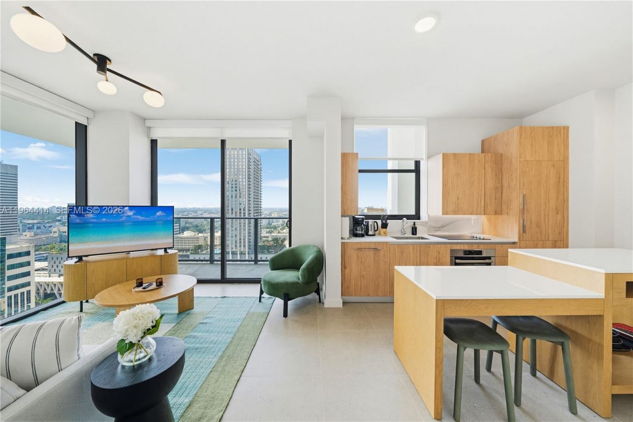 11 NE 6th, Unit 2901, Miami, FL 33132 Photo