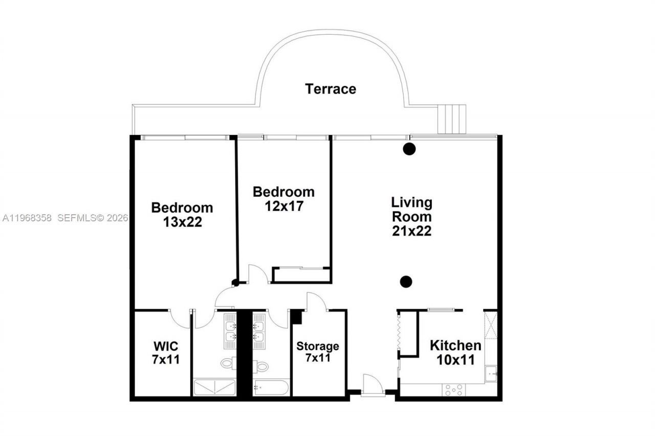 900 Bay Dr, Unit 125, Miami Beach, FL 33141 Photo