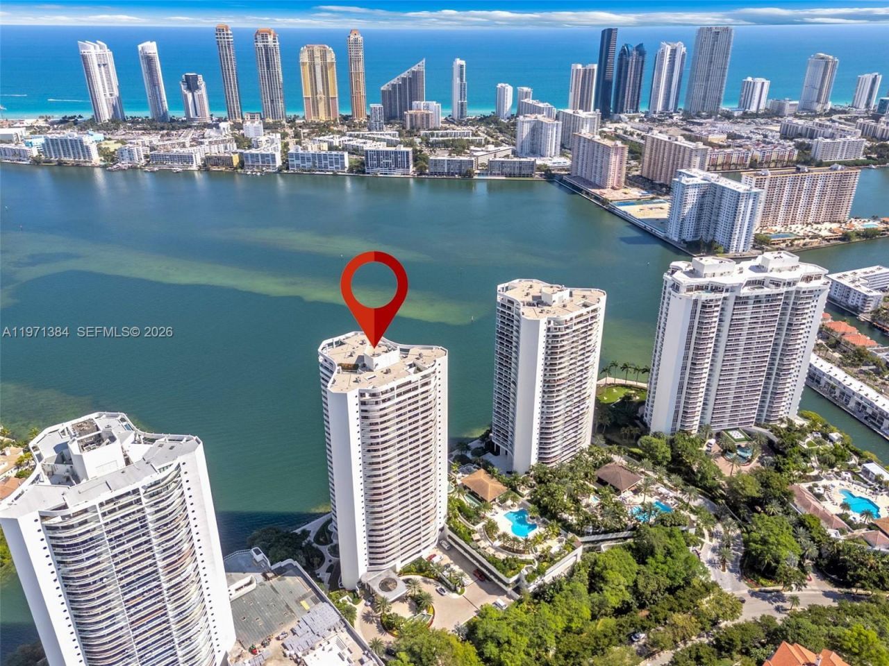 3000 Island Blvd, Unit 2902, Aventura, FL 33160 Photo
