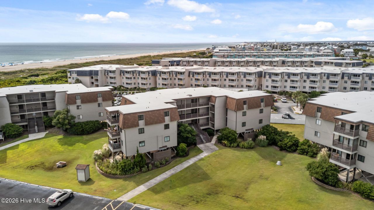 2008 E Ft Macon Road, Unit H-11, Atlantic Beach, NC 28512 Main Photo