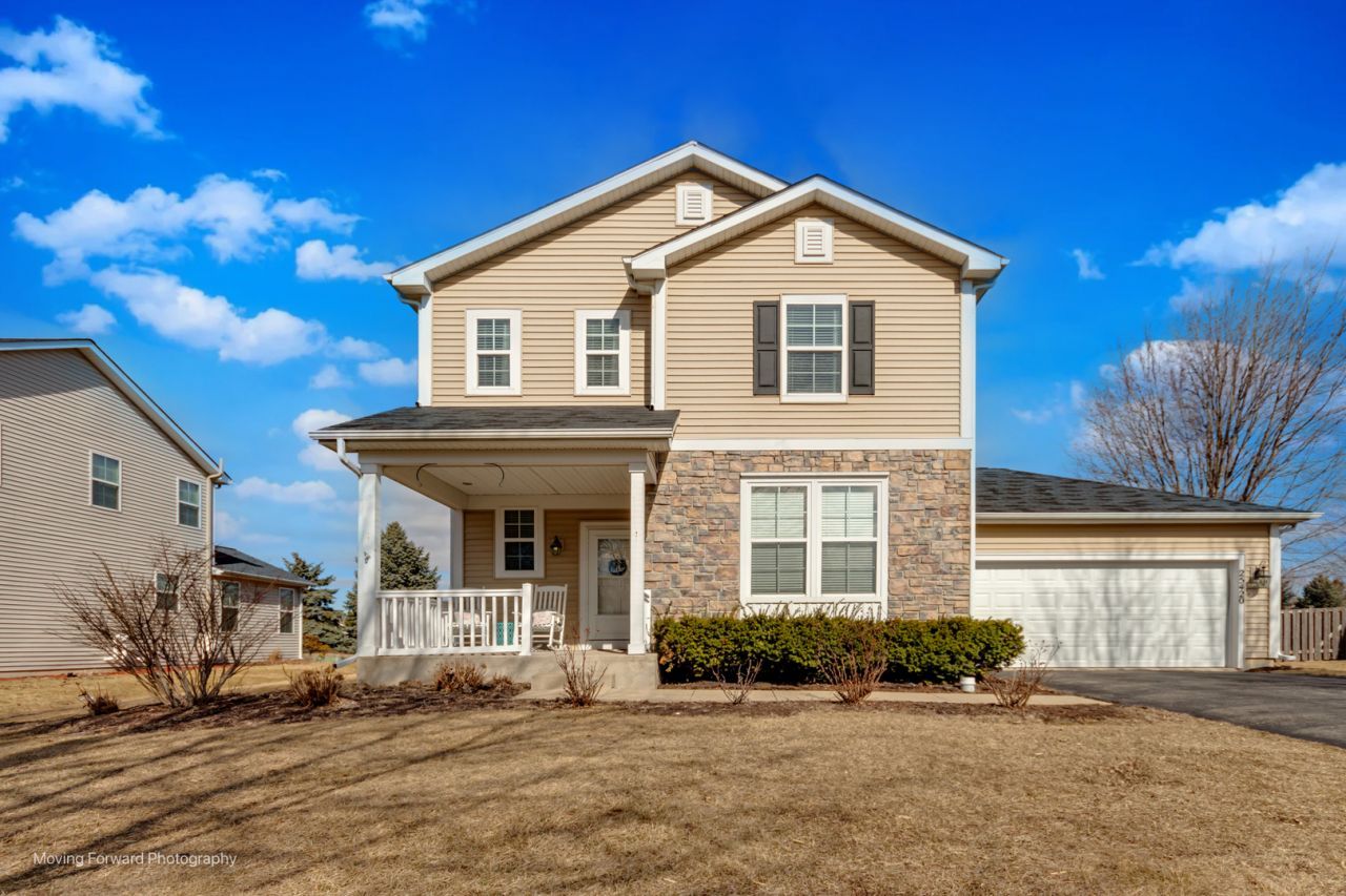 25420 W Springview Court, Plainfield, IL 60586 Main Photo