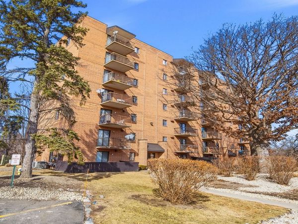 5980 Lake Bluff Drive , Unit 202, Tinley Park, IL 60477