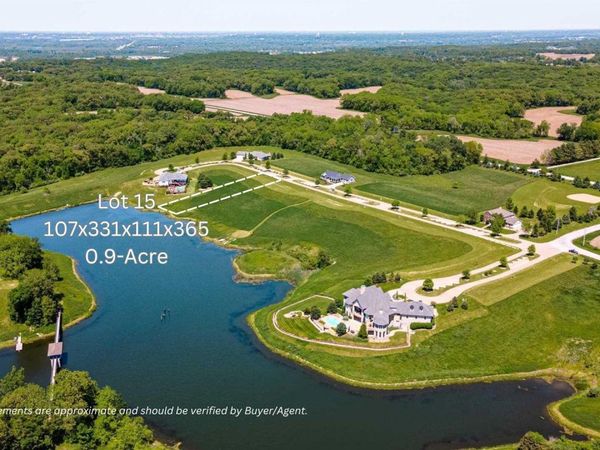 Lot 15 52ND Street Court W, Milan, IL 61264