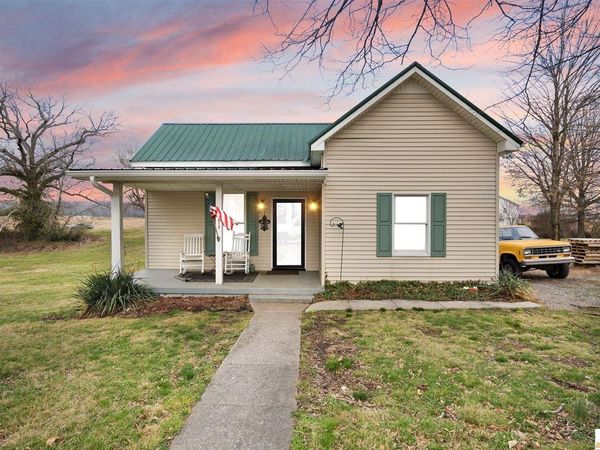 5013 S Jackson Highway, Horse Cave, KY 42749