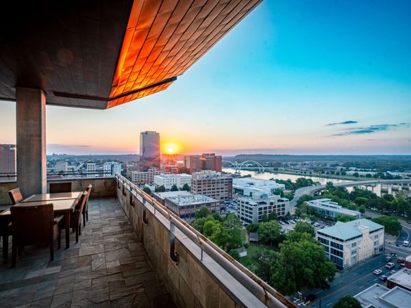 300 E Third #1701, Little Rock, AR 72201