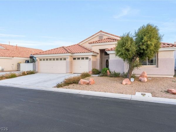 6816 Hazelnut Garden Street , Las Vegas, NV 89131