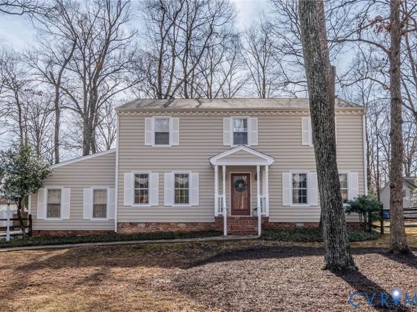 12111 Framar Drive, Midlothian, VA 23113