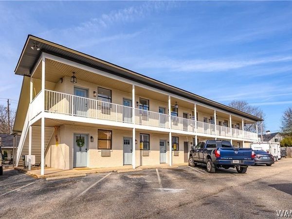 1212 12th Street, Unit 25, Tuscaloosa, AL 35401