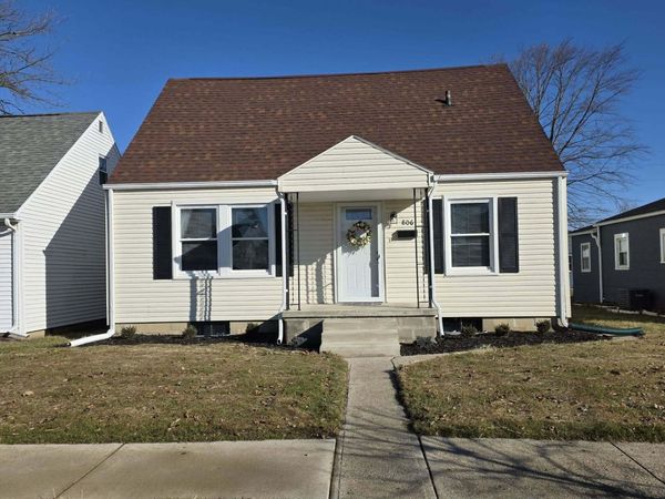 806 Oliver Street, Saint Marys, OH 45885