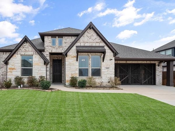 644 Winters Drive, Waxahachie, TX 75165