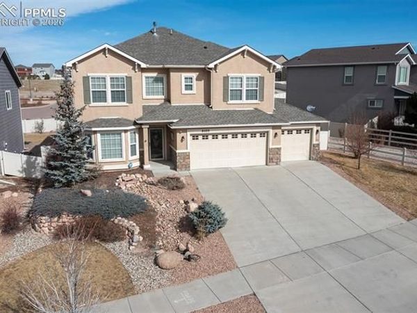 8480 Dry Needle Place, Colorado Springs, CO 80908