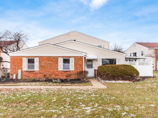 3079 Jersey Drive, Unit 75, Columbus, OH 43204