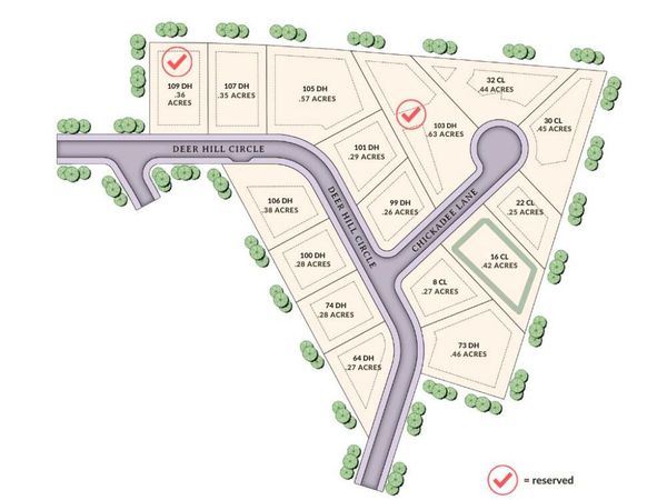 Lot 15&16 Chickadee Lane, Westbrook, ME 04092