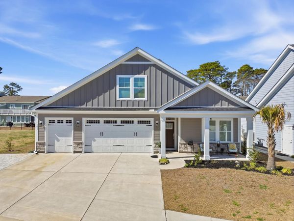 1017 Graybill Lane , North Myrtle Beach, SC 29582