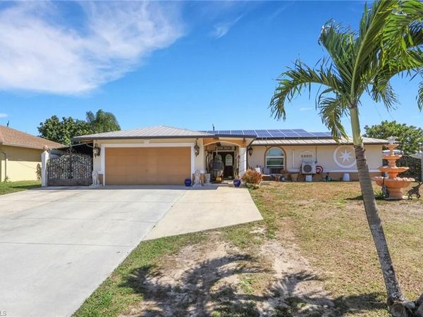 2850 50th TER SW, NAPLES, FL 34116