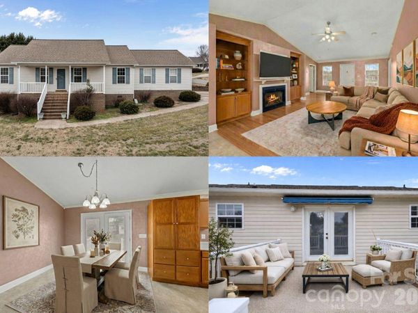 124 Deer Haven Drive, Statesville, NC 28625