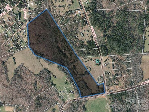 00 Island Ford Road, Mooresboro, NC 28114