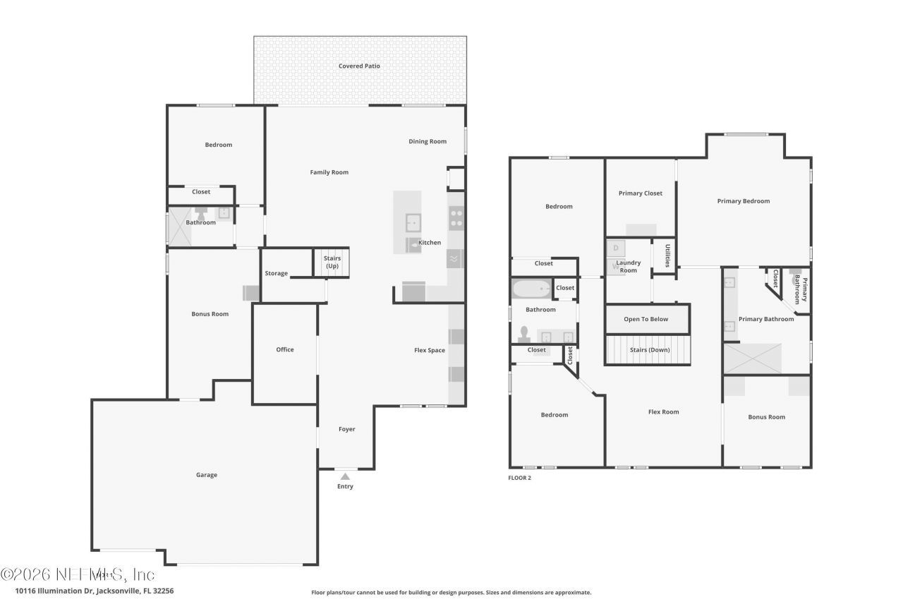 10116 Illumination Drive, Jacksonville, FL 32256 Photo