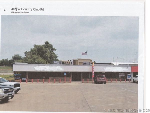 404 W Country Club Road, Chickasha, OK 73018