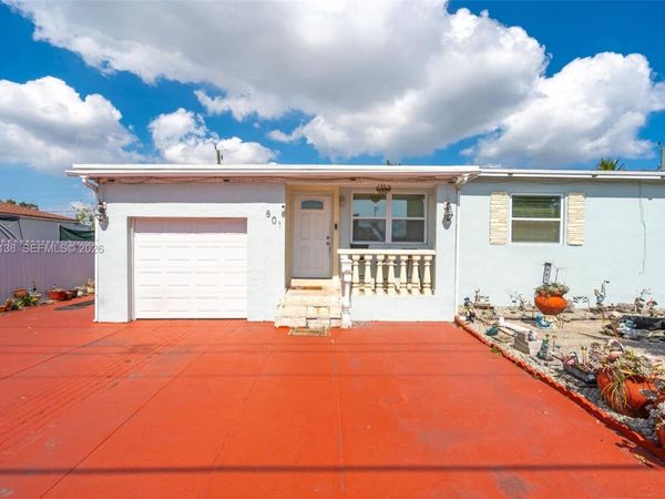 801 OPA LOCKA BLVD, Miami, FL 33168