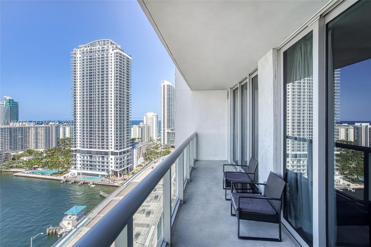 2602 E Hallandale Beach Blvd, Unit R2304, Hallandale Beach, FL 33009 Photo
