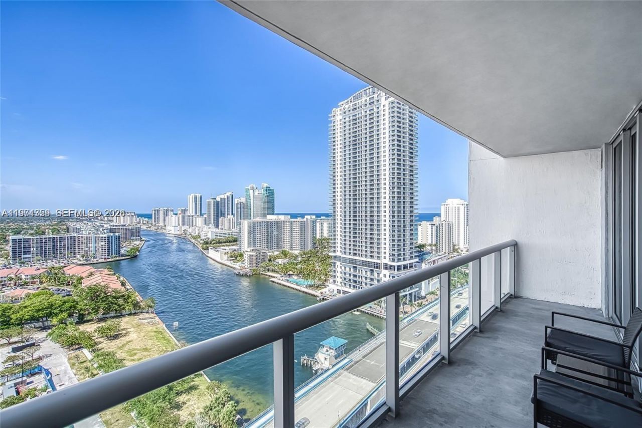 2602 E Hallandale Beach Blvd, Unit R2304, Hallandale Beach, FL 33009 Photo