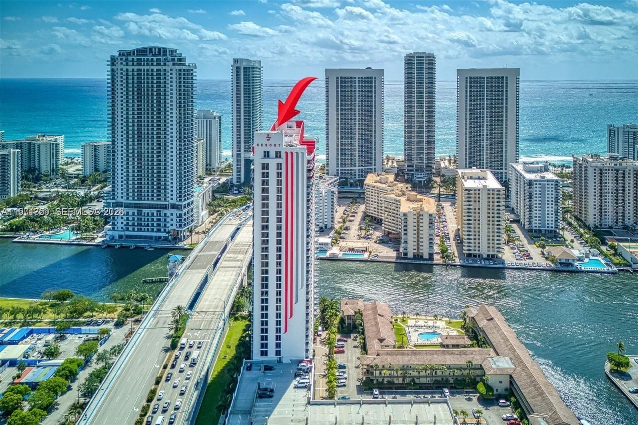 2602 E Hallandale Beach Blvd, Unit R2304, Hallandale Beach, FL 33009 Photo