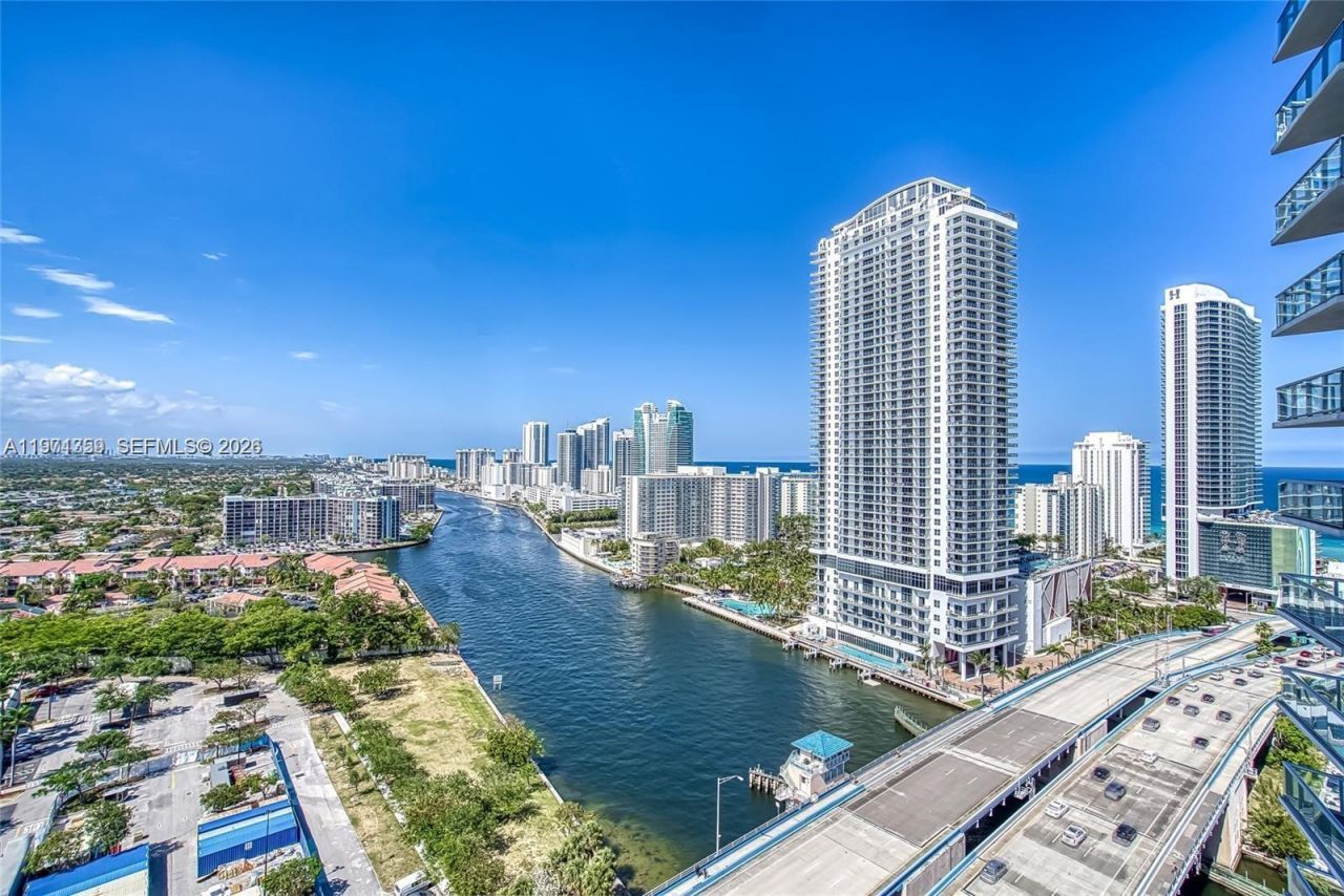 2602 E Hallandale Beach Blvd, Unit R2304, Hallandale Beach, FL 33009 Photo