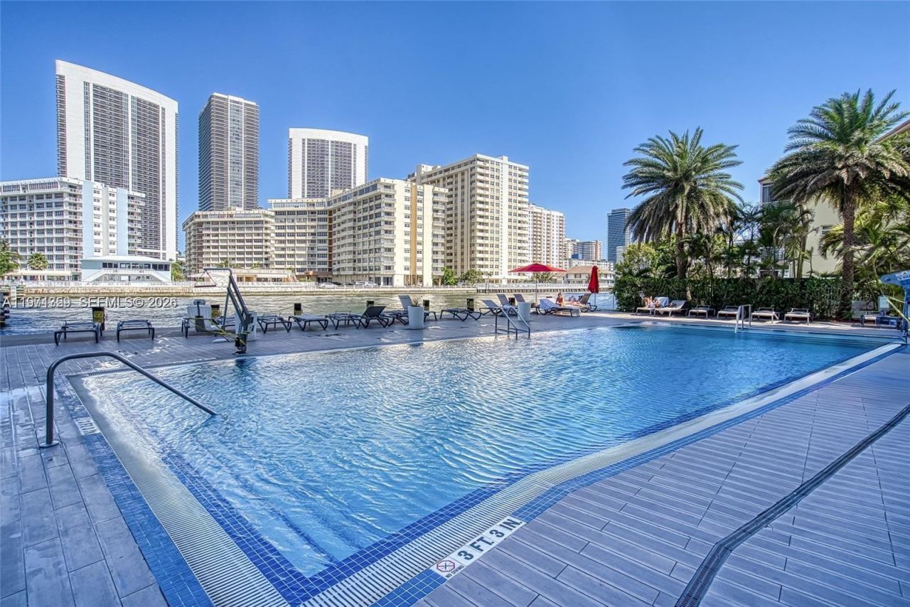 2602 E Hallandale Beach Blvd, Unit R2304, Hallandale Beach, FL 33009 Photo