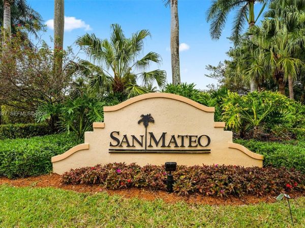 2167 Hacienda Ter, Unit 2167, Weston, FL 33327