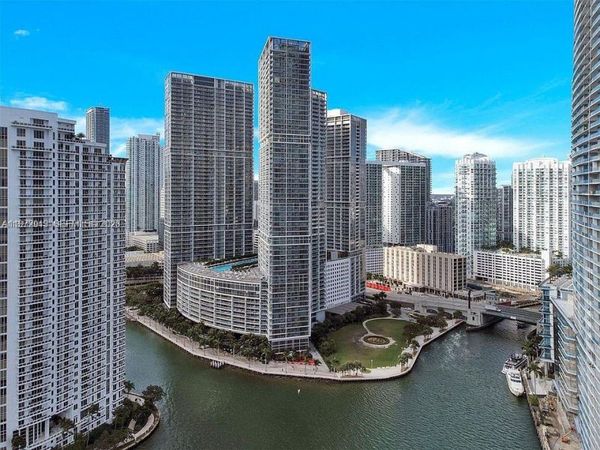 495 Brickell Ave, Unit 1810, Miami, FL 33131