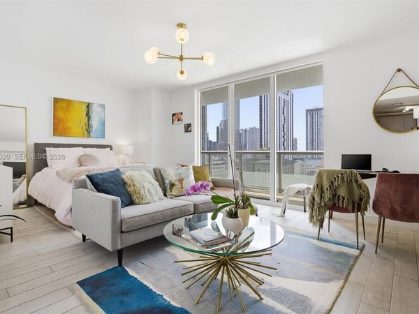50 Biscayne Blvd, Unit 1909, Miami, FL 33132