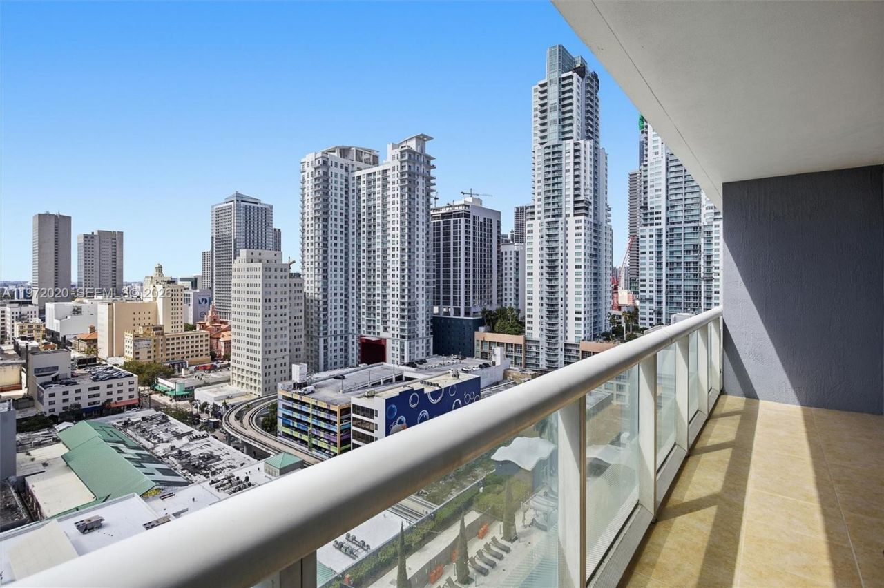 50 Biscayne Blvd, Unit 1909, Miami, FL 33132 Photo