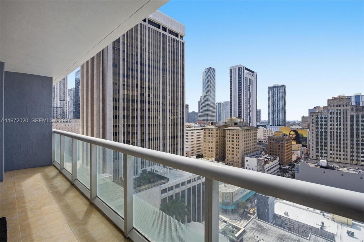 50 Biscayne Blvd, Unit 1909, Miami, FL 33132 Photo