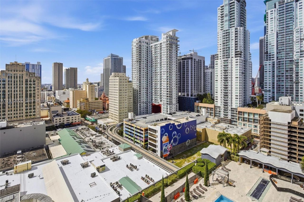 50 Biscayne Blvd, Unit 1909, Miami, FL 33132 Photo