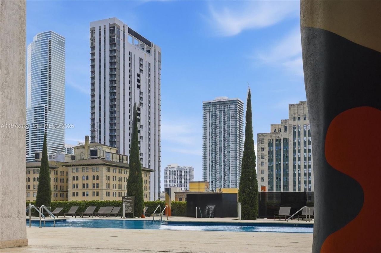 50 Biscayne Blvd, Unit 1909, Miami, FL 33132 Photo