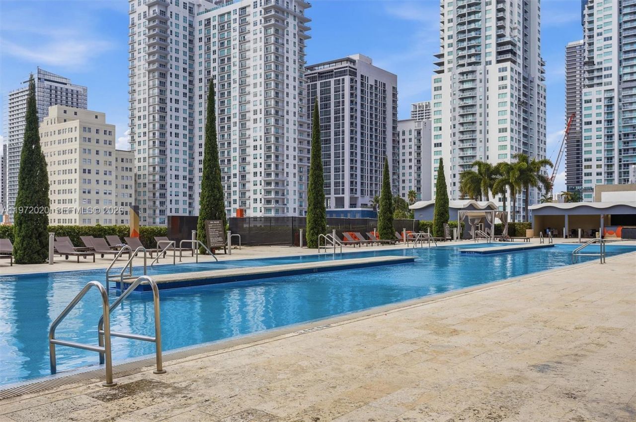 50 Biscayne Blvd, Unit 1909, Miami, FL 33132 Photo