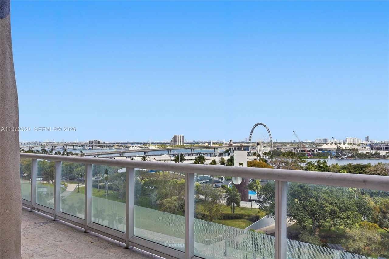 50 Biscayne Blvd, Unit 1909, Miami, FL 33132 Photo