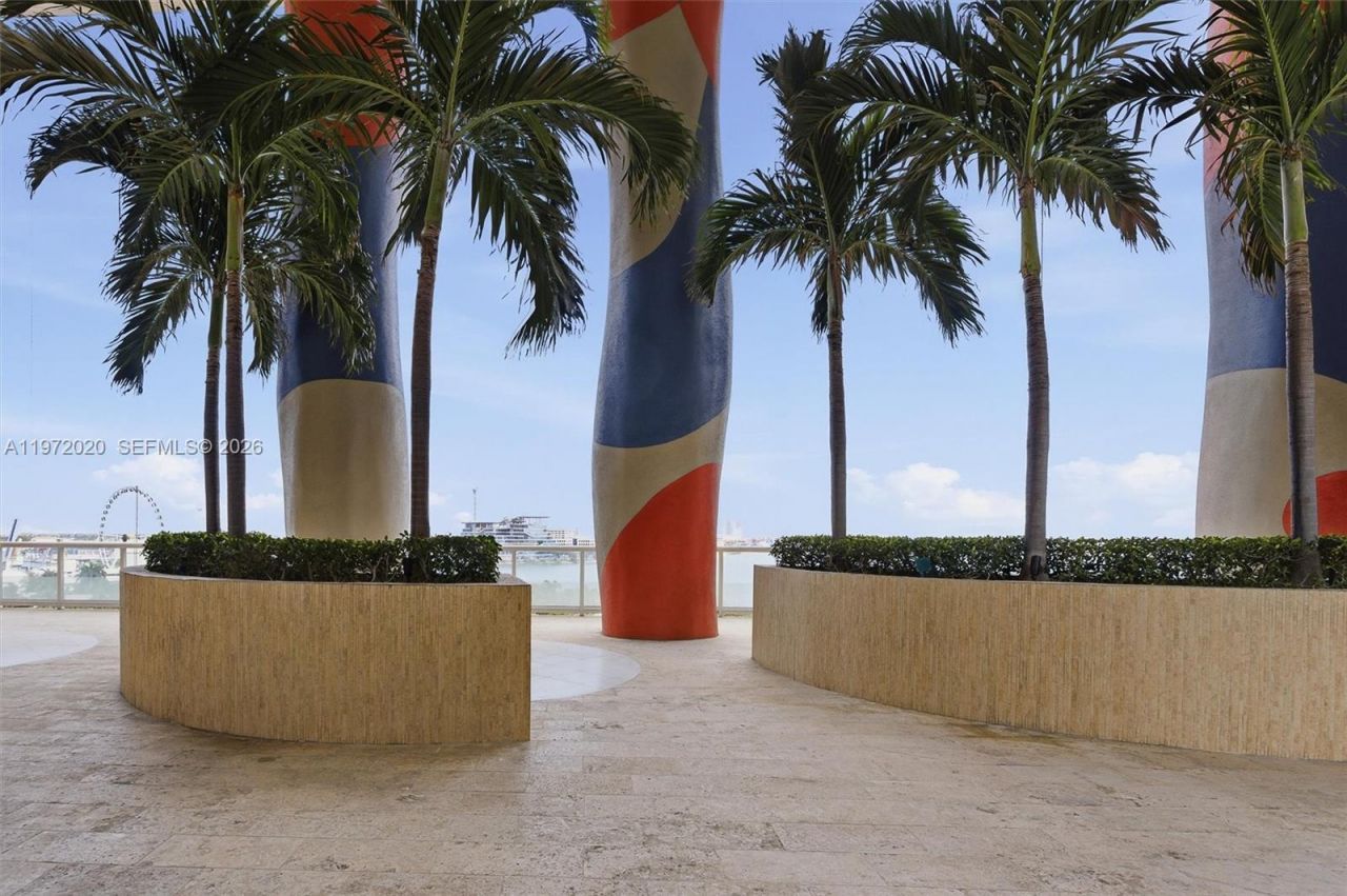 50 Biscayne Blvd, Unit 1909, Miami, FL 33132 Photo