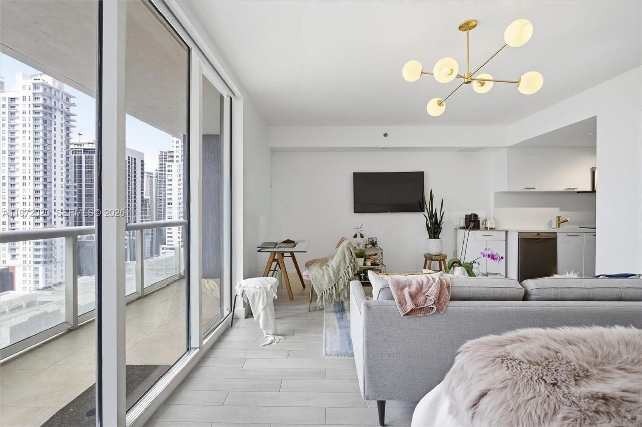 50 Biscayne Blvd, Unit 1909, Miami, FL 33132 Photo