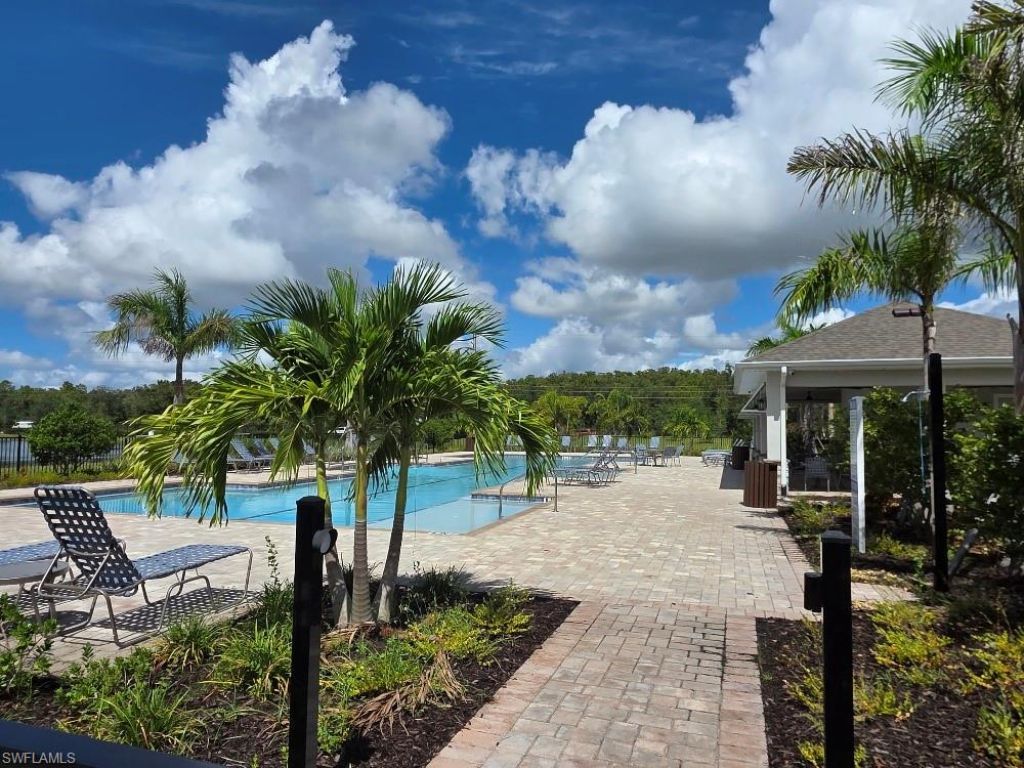 8119 Haley Creek Way , Lehigh Acres, FL 33971 Photo