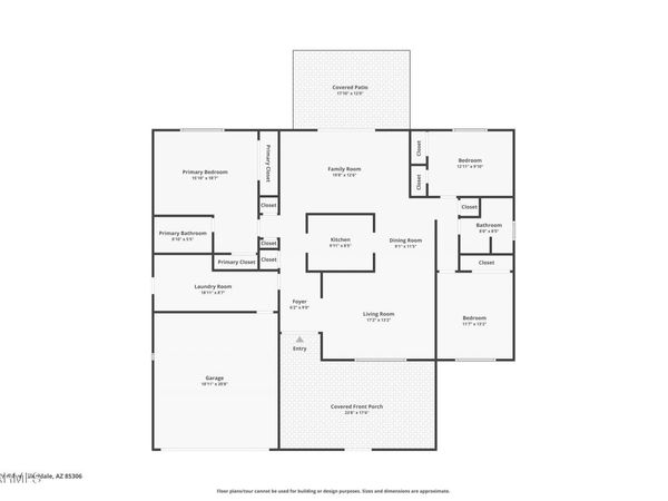 13825 N 52ND Avenue, Glendale, AZ 85306