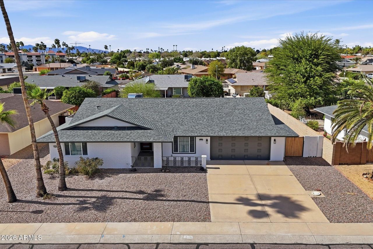 17430 N Palo Verde Drive, Sun City, AZ 85373 Main Photo