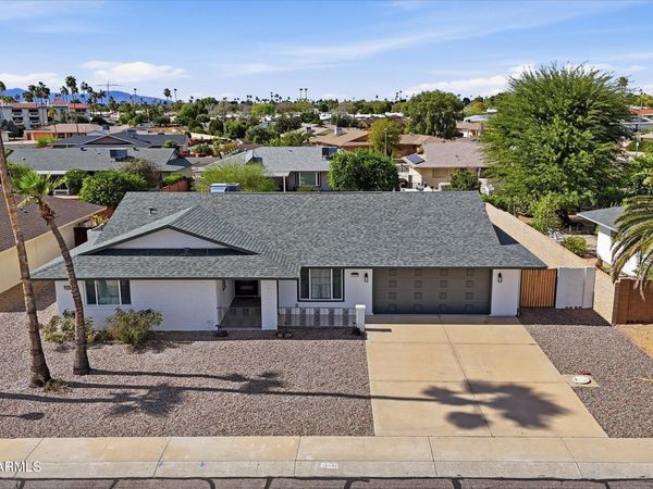 17430 N PALO VERDE Drive, Sun City, AZ 85373