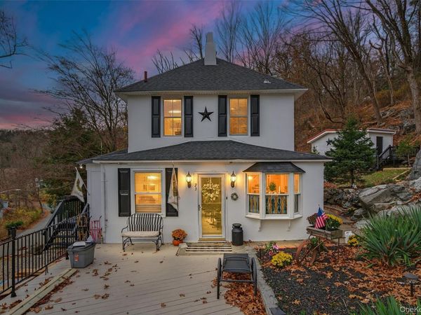 23 Stone Ridge Road, Tuxedo Park, NY 10987