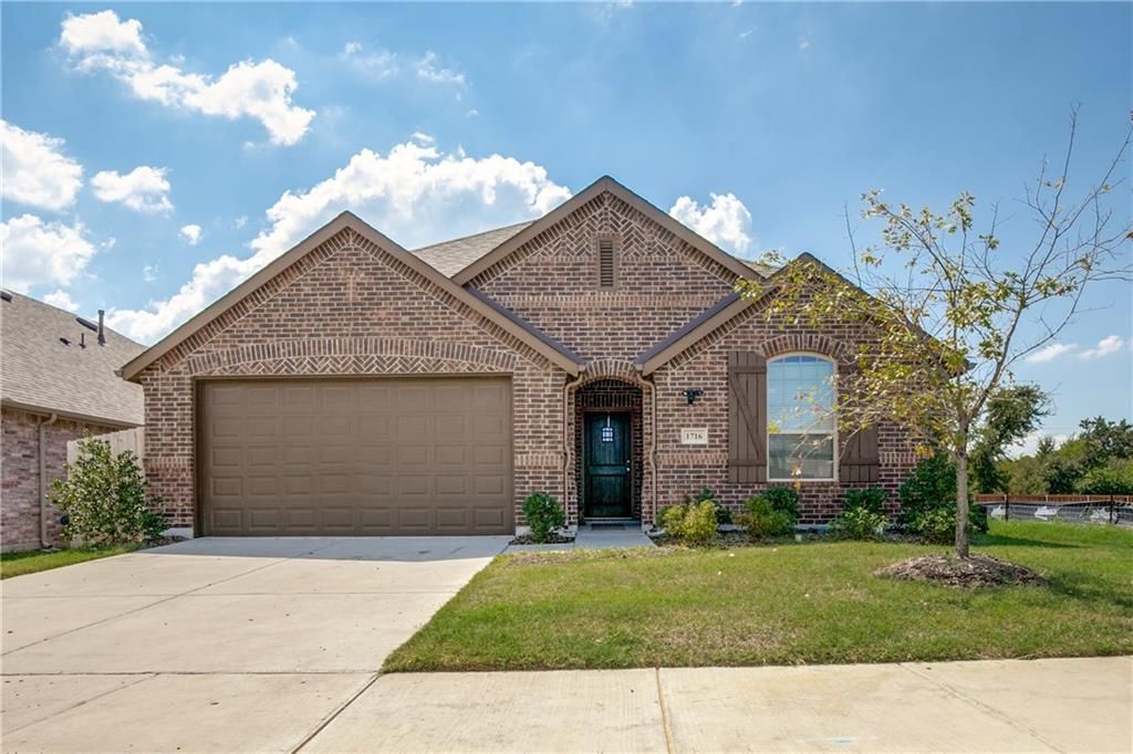 1716 Lone Lynx Way, Wylie, TX 75098 Main Photo