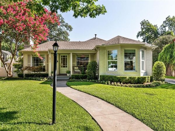 5921 Kenwood Avenue, Dallas, TX 75206