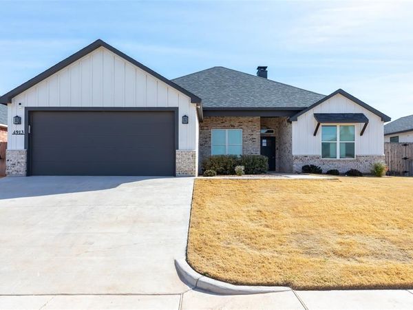 4913 Parksville Drive, Abilene, TX 79606